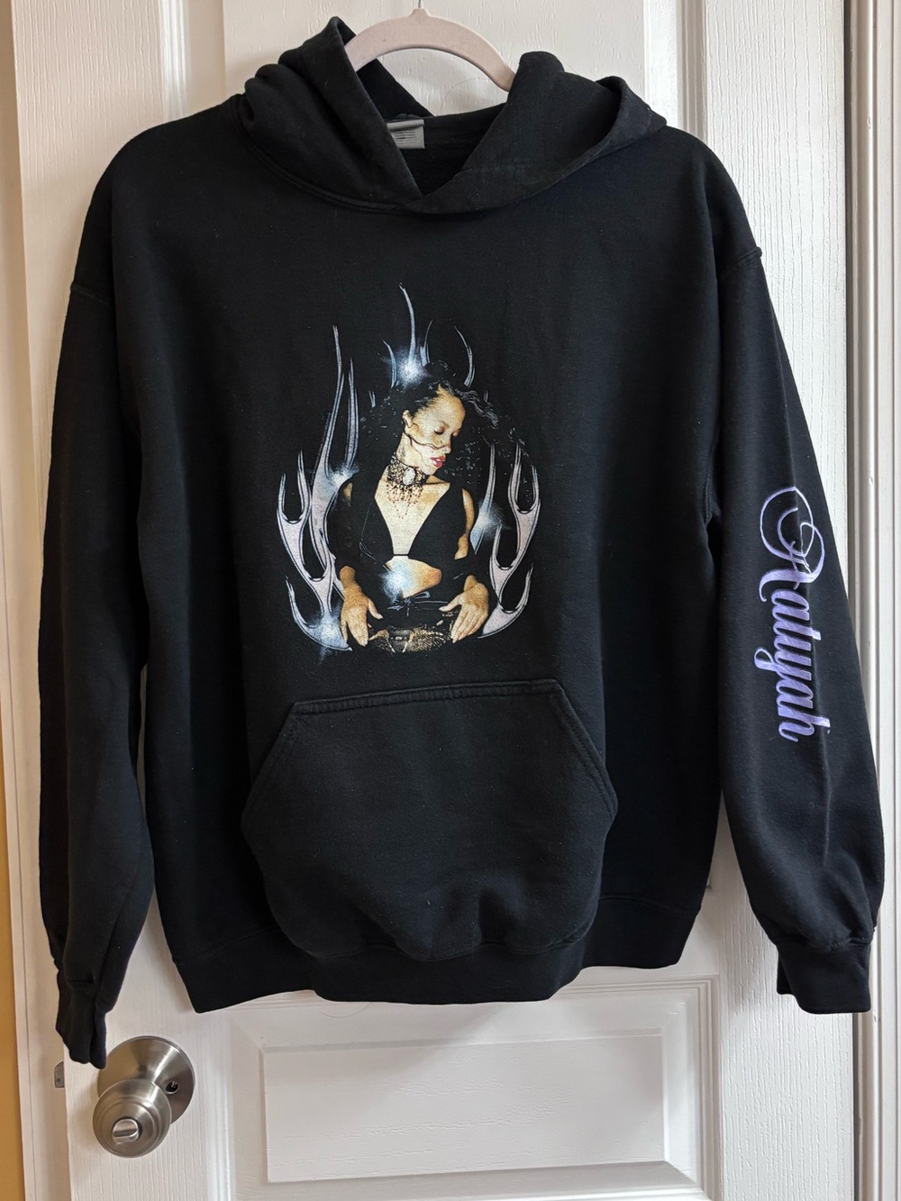 Aaliyah Hoodie
